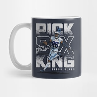 Daron Bland Dallas Pick Six King Mug